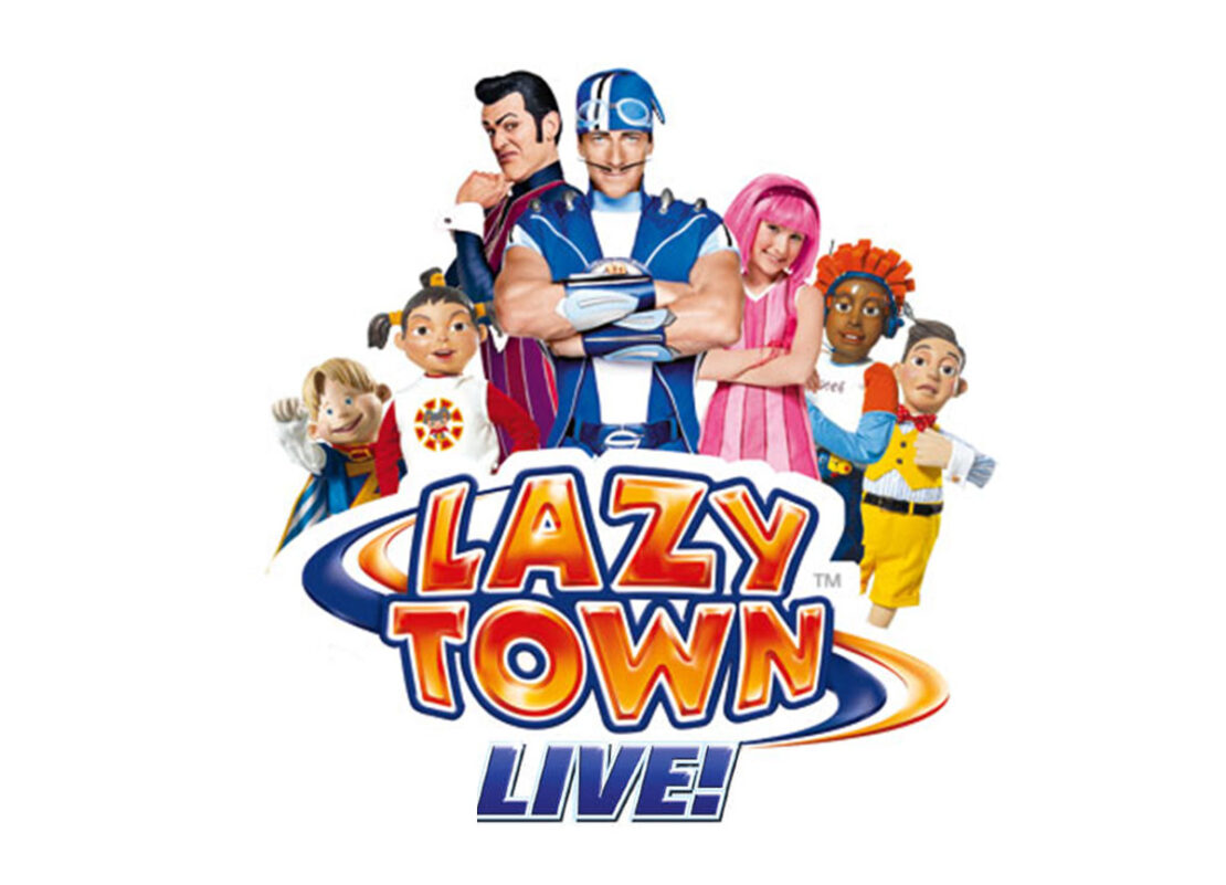 LazyTown Live!