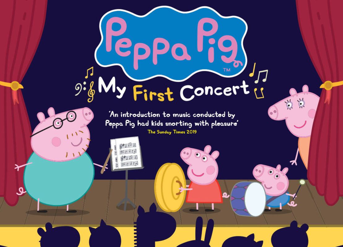 Peppa Pig: My First Concert